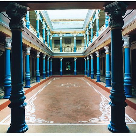 Chettinadu Mansion - An Authentic Heritage Palace Kānādukāttān Bagian luar foto