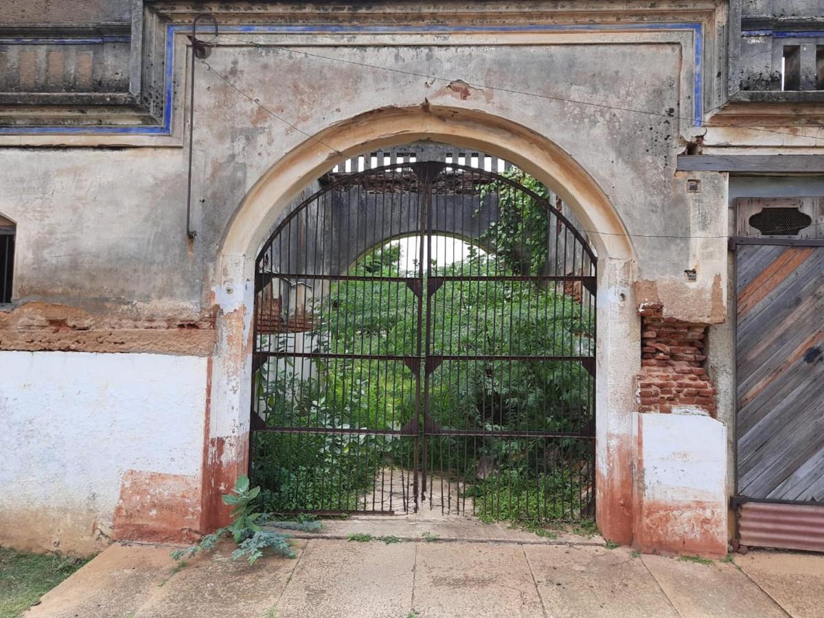 Chettinadu Mansion - An Authentic Heritage Palace Kānādukāttān Bagian luar foto