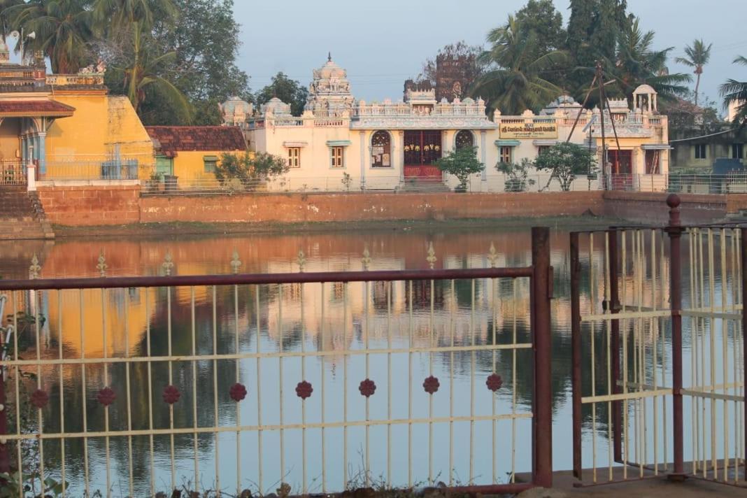 Chettinadu Mansion - An Authentic Heritage Palace Kānādukāttān Bagian luar foto
