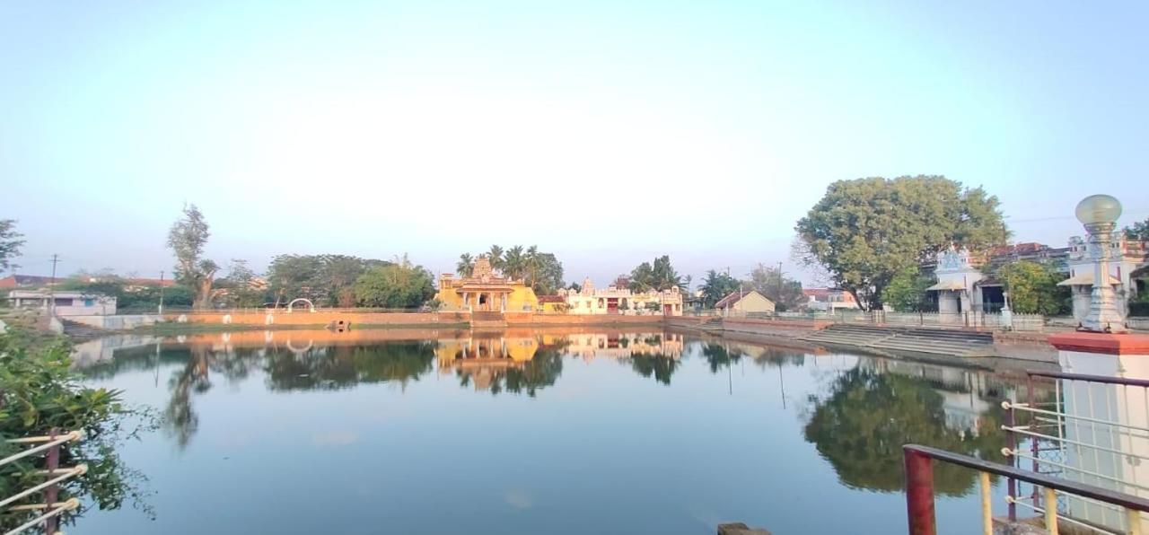 Chettinadu Mansion - An Authentic Heritage Palace Kānādukāttān Bagian luar foto