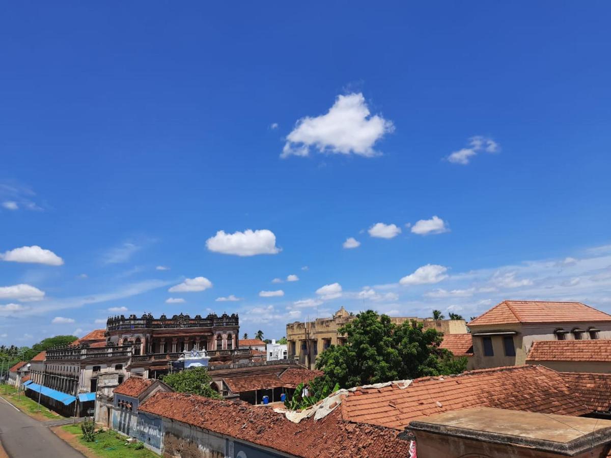 Chettinadu Mansion - An Authentic Heritage Palace Kānādukāttān Bagian luar foto