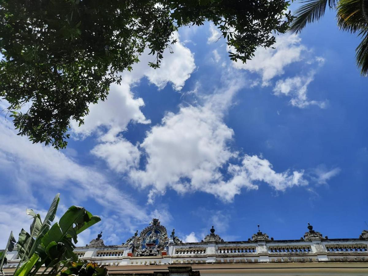 Chettinadu Mansion - An Authentic Heritage Palace Kānādukāttān Bagian luar foto