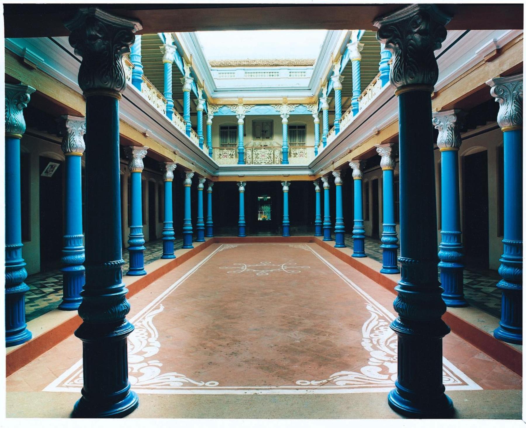 Chettinadu Mansion - An Authentic Heritage Palace Kānādukāttān Bagian luar foto