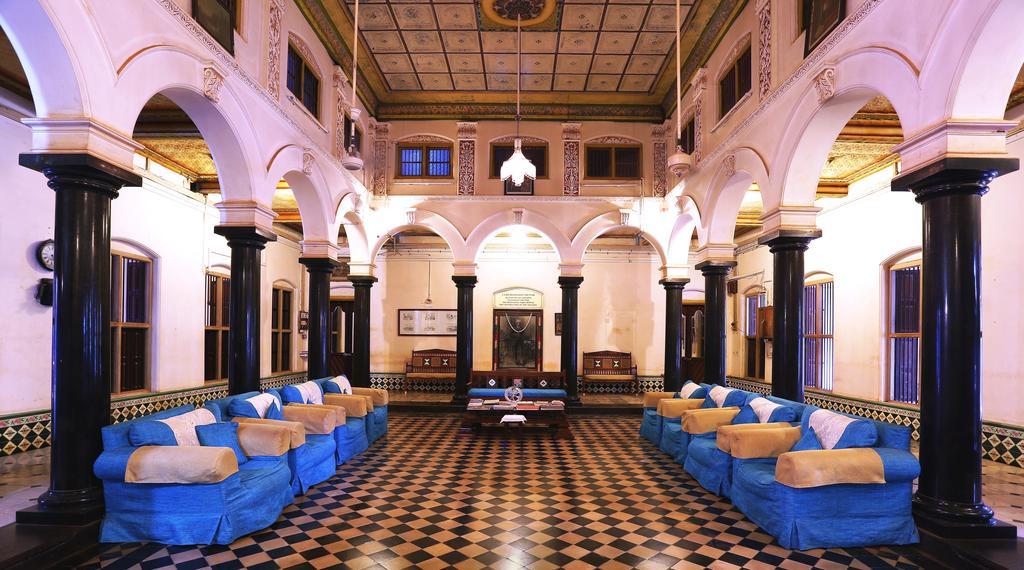 Chettinadu Mansion - An Authentic Heritage Palace Kānādukāttān Bagian luar foto