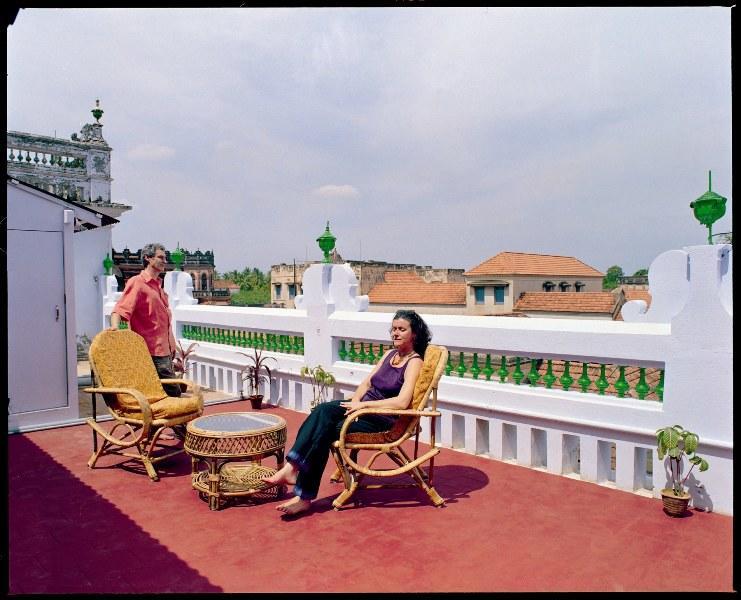 Chettinadu Mansion - An Authentic Heritage Palace Kānādukāttān Bagian luar foto