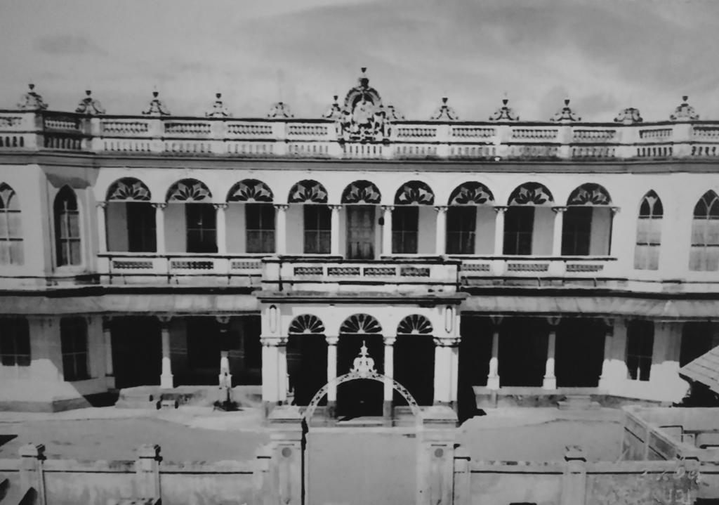 Chettinadu Mansion - An Authentic Heritage Palace Kānādukāttān Bagian luar foto