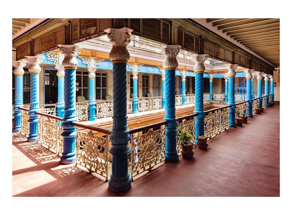 Chettinadu Mansion - An Authentic Heritage Palace Kānādukāttān Bagian luar foto