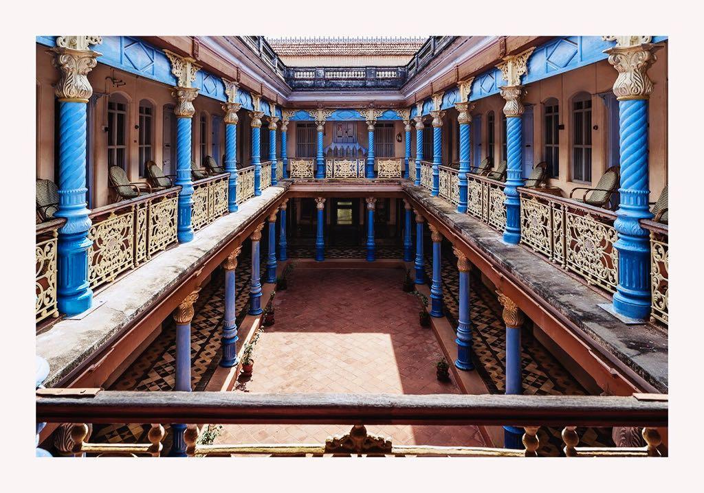 Chettinadu Mansion - An Authentic Heritage Palace Kānādukāttān Bagian luar foto